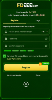 how to Register and Login